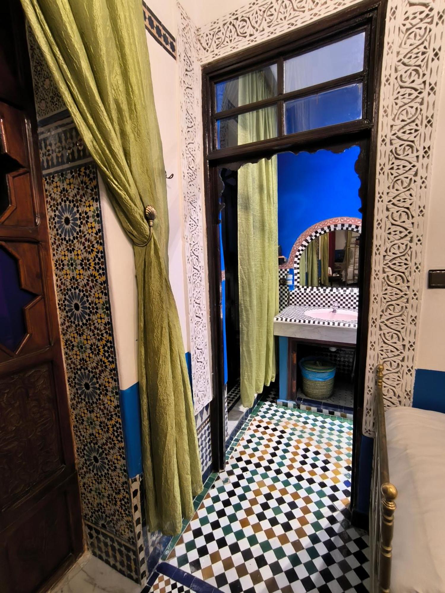 Riad Lalla Zoubida Fes Luaran gambar