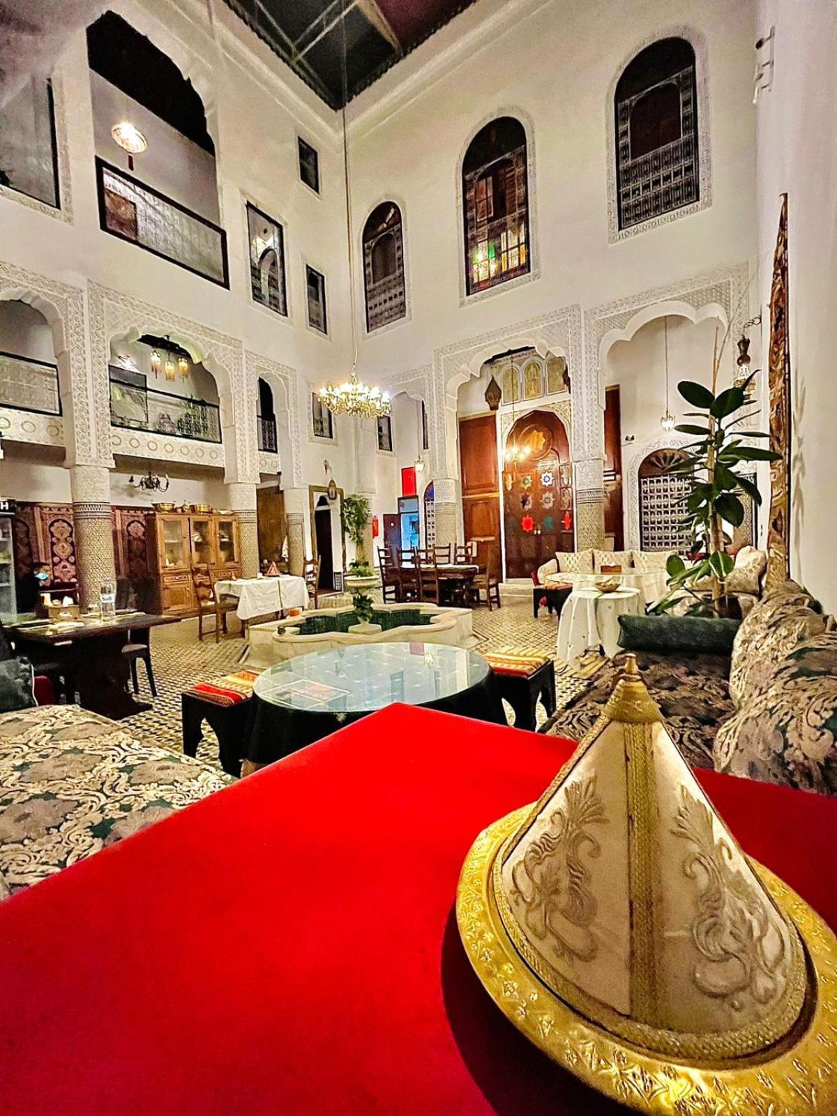 Riad Lalla Zoubida Fes Luaran gambar