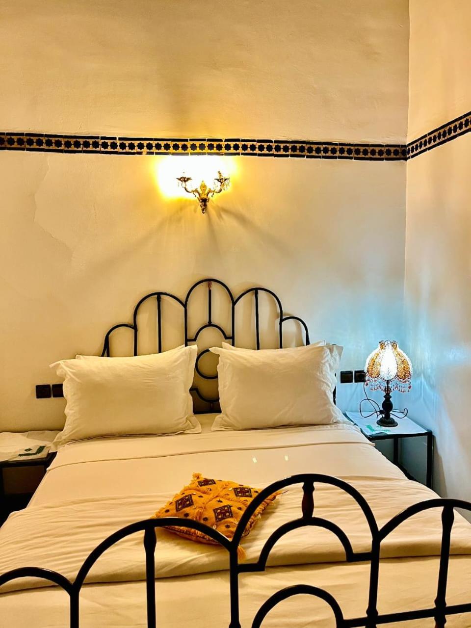 Riad Lalla Zoubida Fes Luaran gambar