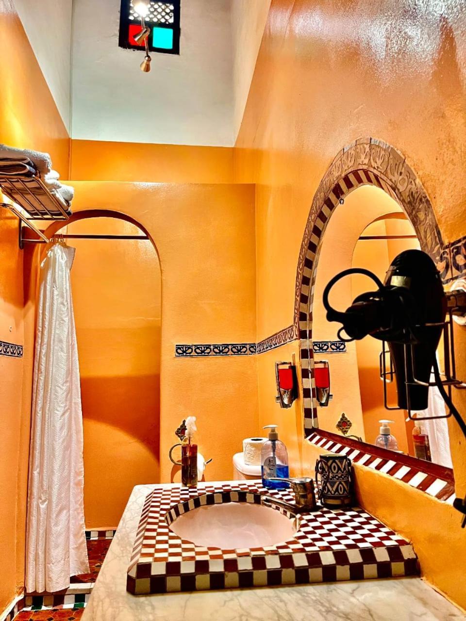 Riad Lalla Zoubida Fes Luaran gambar