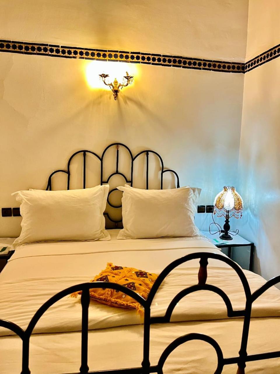 Riad Lalla Zoubida Fes Luaran gambar