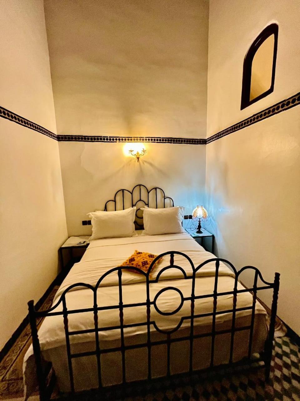 Riad Lalla Zoubida Fes Luaran gambar