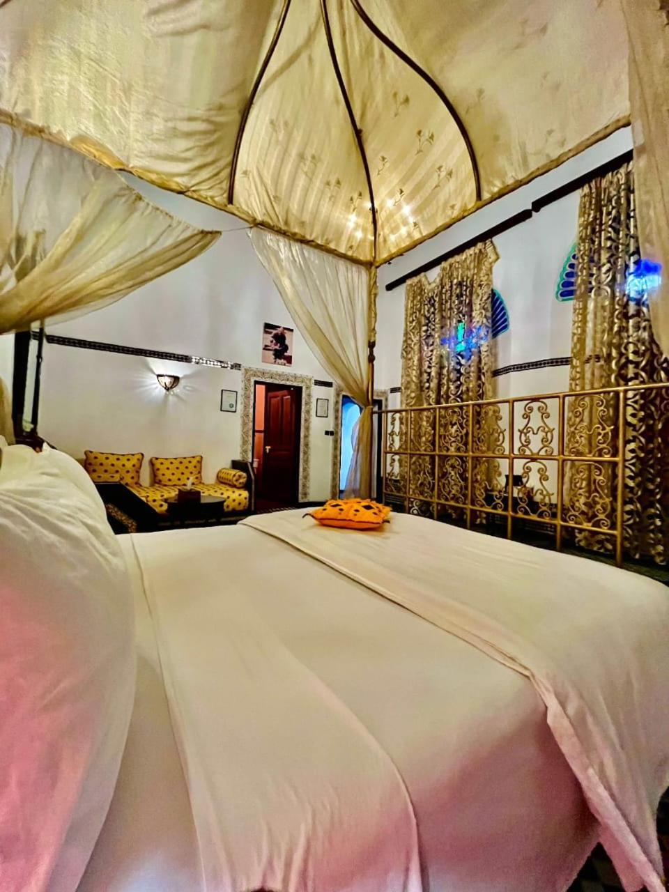 Riad Lalla Zoubida Fes Luaran gambar