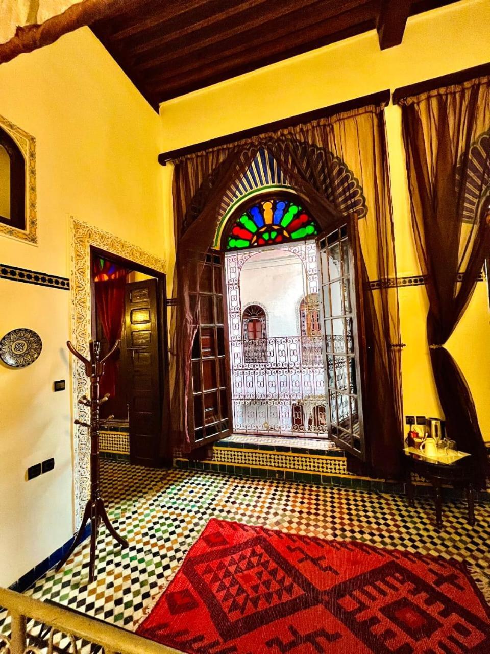 Riad Lalla Zoubida Fes Luaran gambar